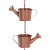 Kettle Wind Chimes Exquisite Beautiful Metal Wind Chimes Hanging Decor