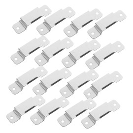 20pcs metal tape measure holder magnetic tape measure holder Measuring Tape Holder Clip tape measure clip Metal Measuring Tape Holder tape measure holder for belt iron Clamp small