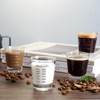 Shot Glasses Measuring cup Liquid Heavy Wine Glass Espresso Shot