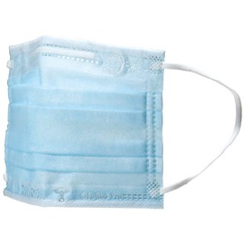 Skater MSKPE-A Non-woven Fabric Mask, 4 Layers, Regular Size, Sanrio, Pack of 10