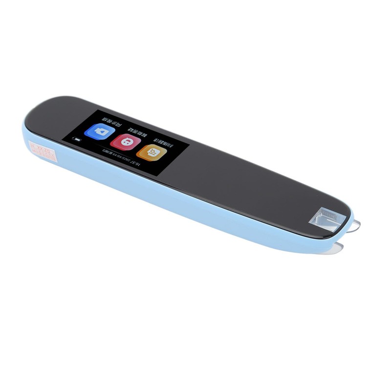Ejoyous Dyslexia Smart Reading Pen, Scan Reading Pen, OCR Digital