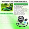 CTLLKG MIU13767B Easy Change Conversion Kit for Lawn Garden Tractor
