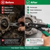 Sprinkler Head Pull-Up Tool for Garden Repair – Steel Irrigation