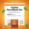 Twinings Ceylon Pure Black Tea Individually Wrapped Bags, 20 Count