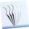 OHPHCALL Make-up Eyelash Grafting Tool Set 6pcs Fake Lashes Display