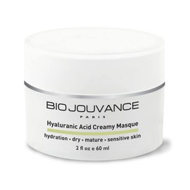 Bio Jouvance - Hyaluronic Acid Creamy Mask 1oz / 30ml - Face Skin Care Treatment
