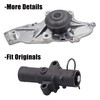 Rldym Timing Belt Kits with Water Pump for Car Engine