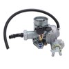Motorcycle Carburettor 22mm Inlet Diameter Replacement for Trail ATC70 ATC90