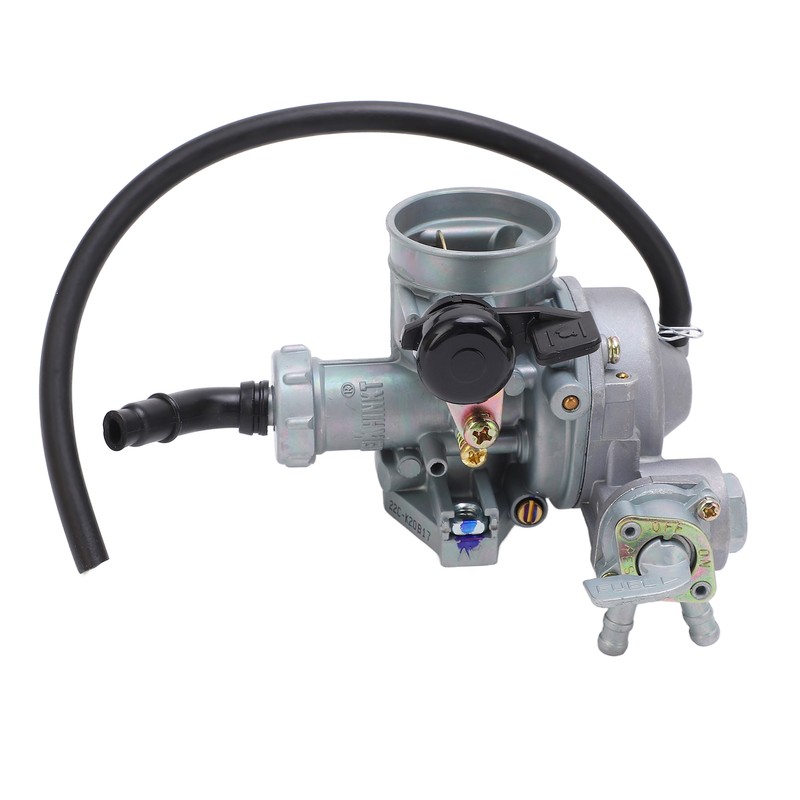 Motorcycle Carburettor 22mm Inlet Diameter Replacement for Trail ATC70 ATC90
