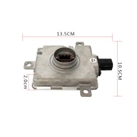 Replace OEM Mitsubishi W3T15671 HID Ballast Headlight Module for Acura TL Mitsubishi Honda