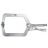 IRWIN Swivel Pad Locking C-Clamp T9SP-9SP