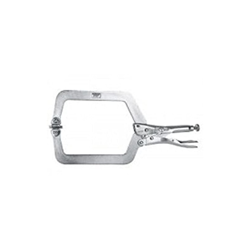 IRWIN Swivel Pad Locking C-Clamp T9SP-9SP