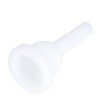 Tuba Mouthpiece ABS Plastic Wind Instrument Accessories Playing Parts MT‑20