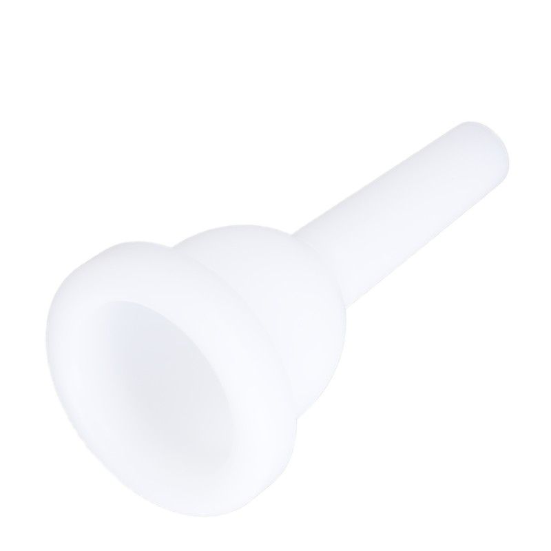 Tuba Mouthpiece ABS Plastic Wind Instrument Accessories Playing Parts MT‑20