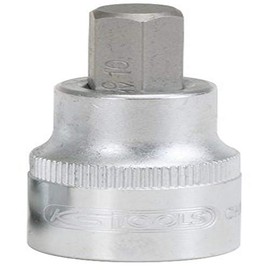 KS Tools 911.1308 1/2-inch 8mm Hex Bit Socket