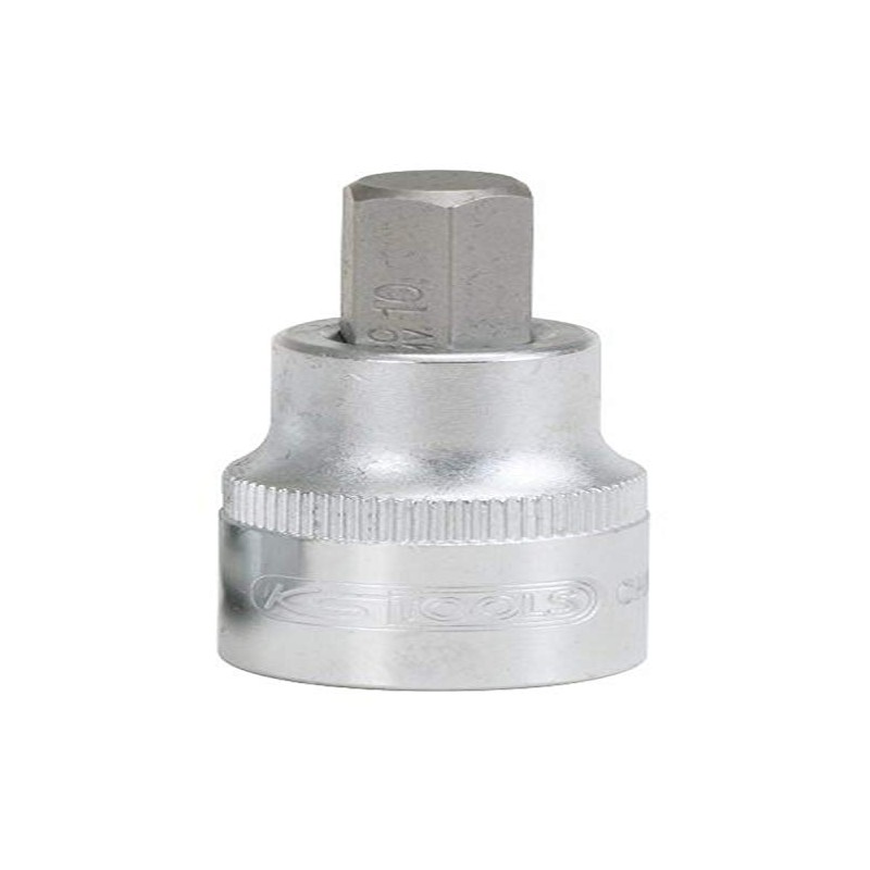 KS Tools 911.1308 1/2-inch 8mm Hex Bit Socket