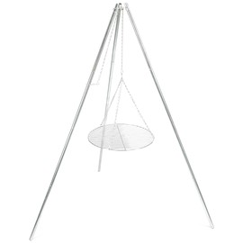 Stansport Tripod Cooker with 17" Grill (15997-77)