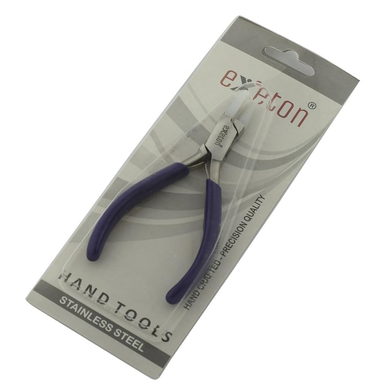Exeton Jewelry Pliers Tool, Bail Making Pliers 6 in 1