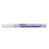 Bigman TSB-20 Powerful Paint Marker, Fine Point, White