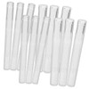 Baluue 12pcs Refillable Nail Oil Pens Empty Lip Gloss Containers