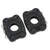 1 Pair Bike Clipless Pedal to Flat Pedal Converter Road