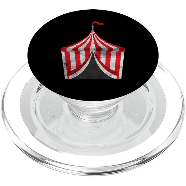 Lustige Karneval Geburtstag Thema Zirkus Zelt Zirkus Party PopSockets PopGrip