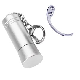  Stainless Steel Hook and Aluminum Tool Portable Small Size