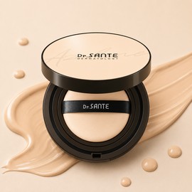 Sante [Main product] Dr. Sante Cushion Azulene Soother BB Cushion Main product 15g / [본품] 닥터상떼 쿠션 아줄렌 수더 비비 쿠션 본품 15g