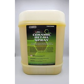 Technicians Choice TEC582 CERAMIC DETAIL SPRAY (5 Gallon)
