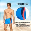 Zagano Adam Lipski, Men’s Swimming Trunks, Extremely Durable, Tight-Fitting Swimming
