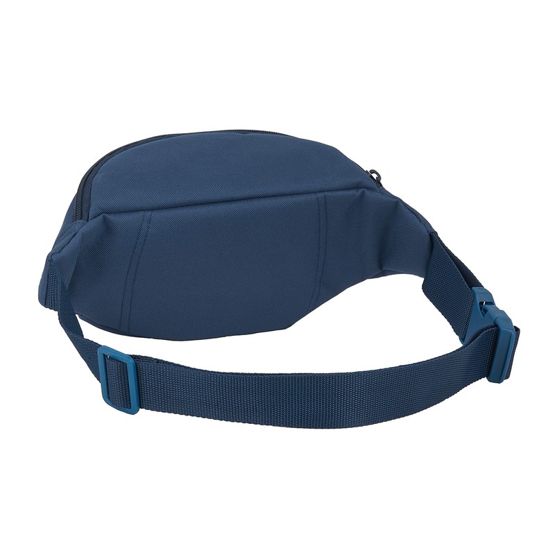 SAFTA Unisex Children's M446 Waist Bag, Navy, M, Bum Bag,