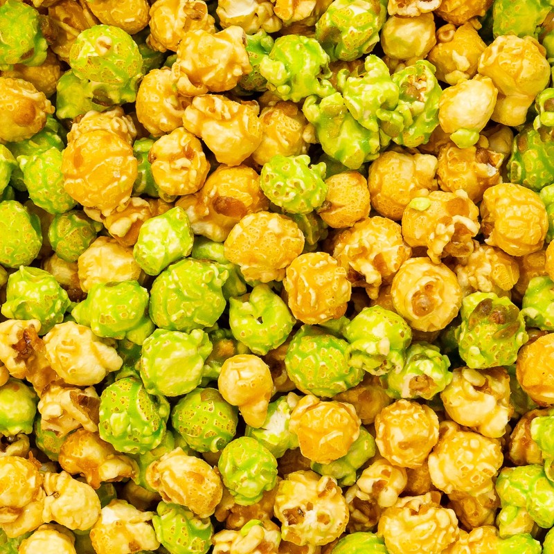 Colby Ridge Gourmet Craft Popped Gluten Free Popcorn Bulk Sized