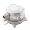 LEFOO LF32 Air Switch Gauge HVAC Adjustable Differential Pressure Switch