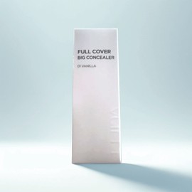 Luna 루나 롱래스팅 풀 커버 빅컨실러 바닐라 1호 Luna Long Lasting Full Cover Big Concealer Vanilla #1 [Vanilla 1+1]