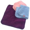 Imabari Towel, 100 Colors, Mini Handkerchief, Set of 3, Hyakka