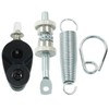 Zorfeter 1 Set Complete Spring Cam Assembly Bass Drum Foot