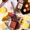 Taza Chocolate Organic Smooth & Crunchy 70% Dark Bar Variety