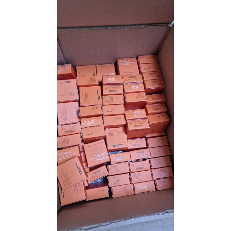 Sulwhasoo Signature Ginseng Facial Soap 25g x 2ea Soothing Creamy