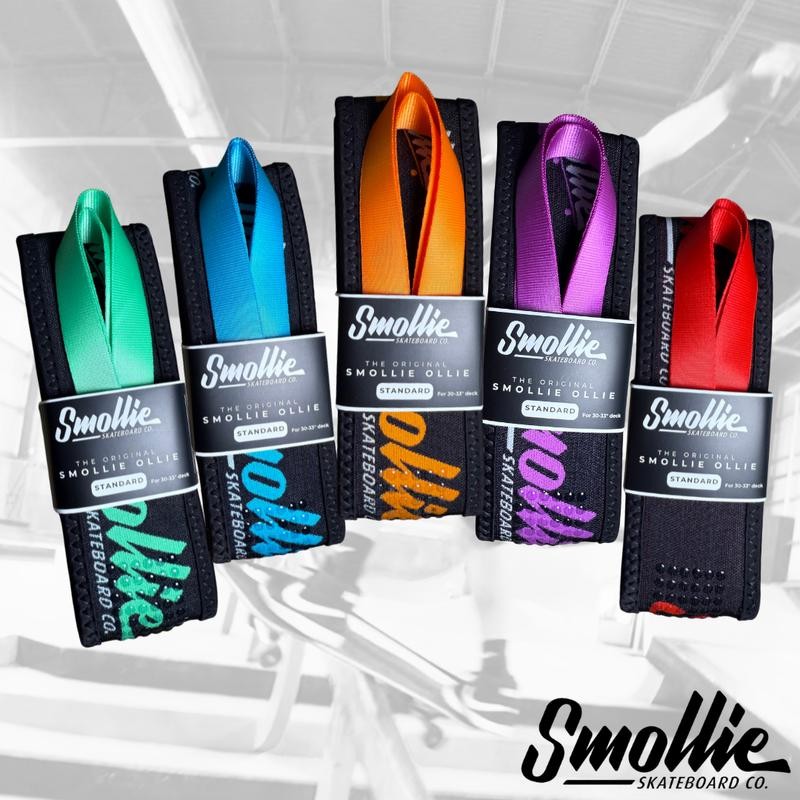 The Original Smollie Ollie - Color: Green
