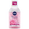 NIVEA Agua limpiadora micelar, Skin Breathe Rose MicellAIR, 13.5 fl