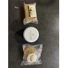 Jabón Artesanal De Avena Ulivior 50gr Para Todo Tipo De