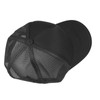 Man Baseball Cap Breathable Mesh Sun Protection High Top Adjustable