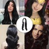 1 Pcs Wave Wigs for Women Girls, 65 cm Curly