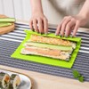 gifthub Silicone Reusable Sushi Making Tool,Easy to Use,Non Stick Sushi
