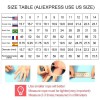US Warehouse In-stock 925 Silver Tennis Moissanite Ring 4mm Width