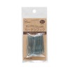 sankokko- sun91 Curtain Hooks – 55 50 mm 8 Pieces