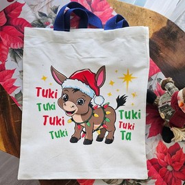 Bolsa Multiusos para T - Ideal para viajar y llevar cosas en el día - PAQUETE: 10 piezas