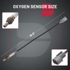 BDFHYK Oxygen Sensor Upstream O2 Sensor, Compatible with Hyundai Santa