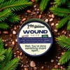 The Hairy Gnome- Wound Salve | Organic First Aid |