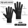 Tadpolez Cycling gloves, thermal gloves, sports gloves, ski gloves, windproof